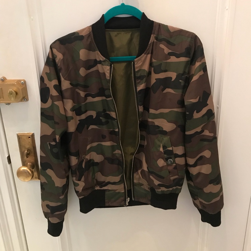 Bomber jacket - Picture 2 of 4